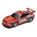 SCALEXTRIC PORSCHE 997 GT3 RS Lechner Racing C2899 DPR